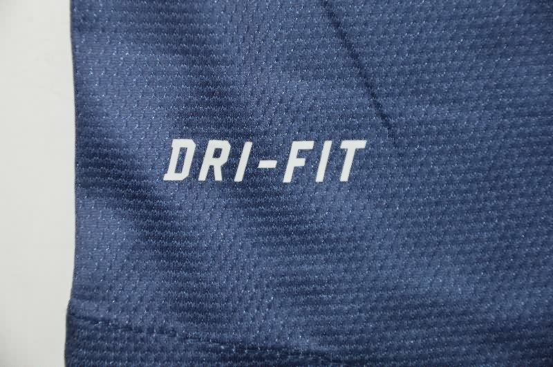 AAA Quality Barcelona 2012/13 Home Long Slevee Retro Soccer Jersey (Player)