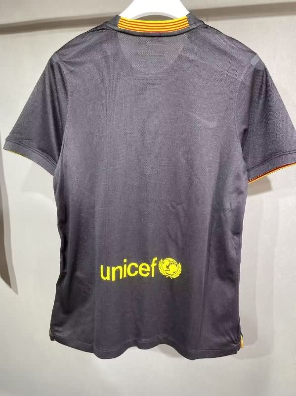 AAA Quality Barcelona 2013/14 Third Retro Soccer Jersey (Player)