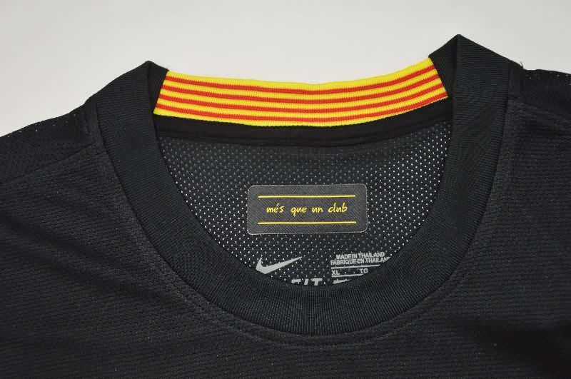 AAA Quality Barcelona 2013/14 Third Retro Soccer Jersey (Player)