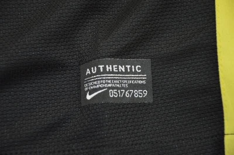 AAA Quality Barcelona 2013/14 Third Retro Soccer Jersey (Player)