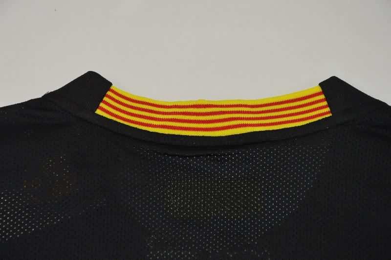 AAA Quality Barcelona 2013/14 Third Retro Soccer Jersey (Player)