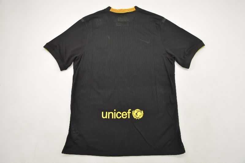 AAA Quality Barcelona 2013/14 Third Retro Soccer Jersey (Player)