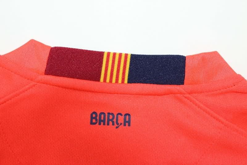 AAA Quality Barcelona 2014/15 Away Retro Soccer Jersey