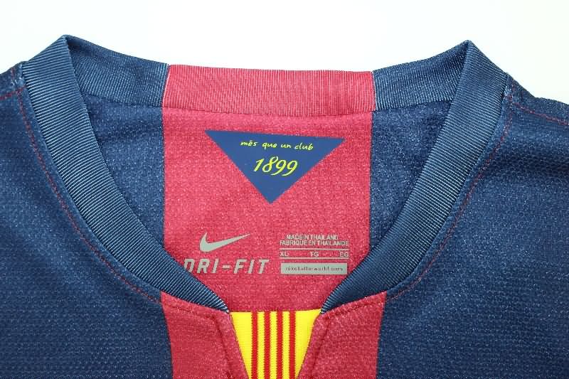 AAA Quality Barcelona 2014/15 Home Retro Soccer Jersey (Player)