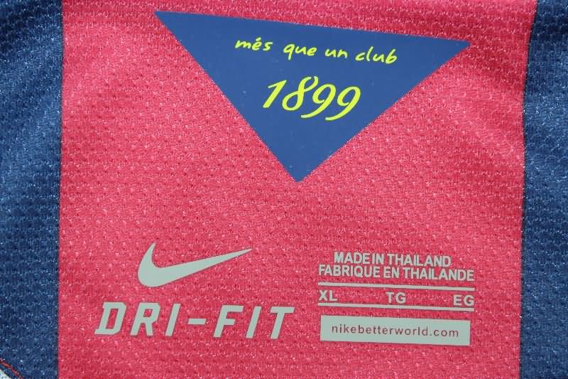 AAA Quality Barcelona 2014/15 Home Retro Soccer Jersey (Player)