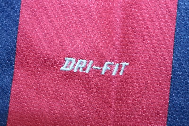 AAA Quality Barcelona 2014/15 Home Retro Soccer Jersey (Player)