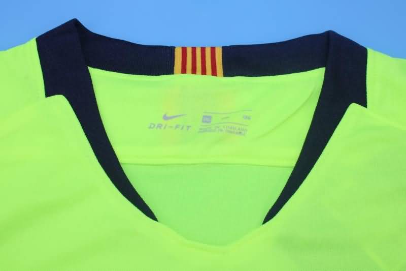Barcelona Soccer Jersey Away Retro Replica 2018/19