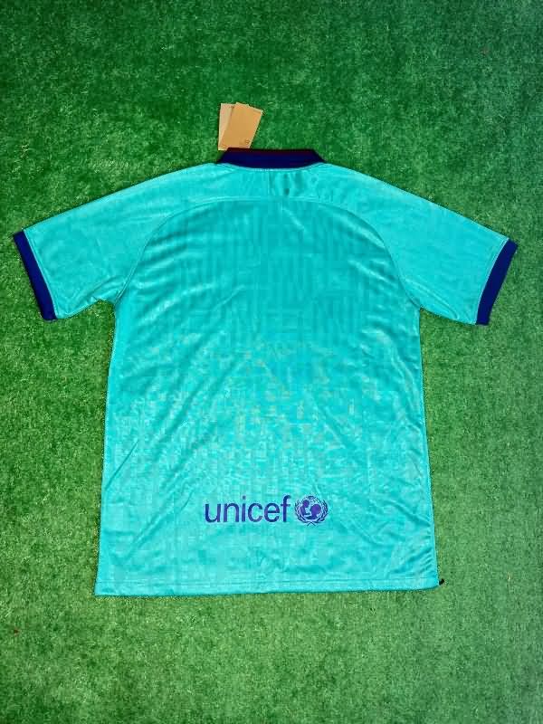 AAA Quality Barcelona 2019/20 Third Retro Soccer Jersey