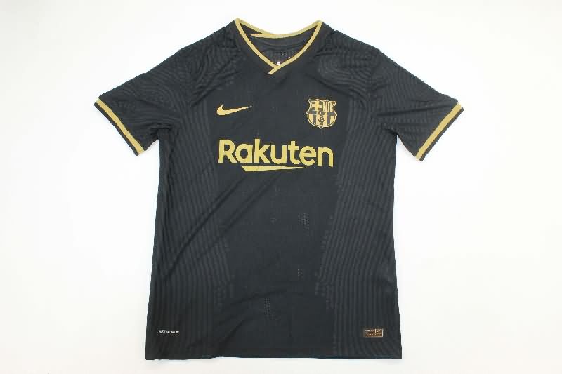 AAA Quality Barcelona 2020/21 Away Retro Soccer Jersey (Player)