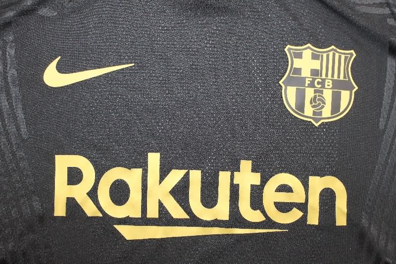 AAA Quality Barcelona 2020/21 Away Retro Soccer Jersey (Player)