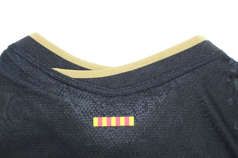 AAA Quality Barcelona 2020/21 Away Retro Soccer Jersey (Player)