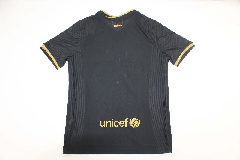 AAA Quality Barcelona 2020/21 Away Retro Soccer Jersey (Player)