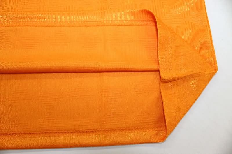 Barcelona Soccer Jersey Away Retro Replica 1991/92