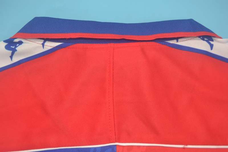 Barcelona Soccer Jersey Home Retro Replica 1992/95