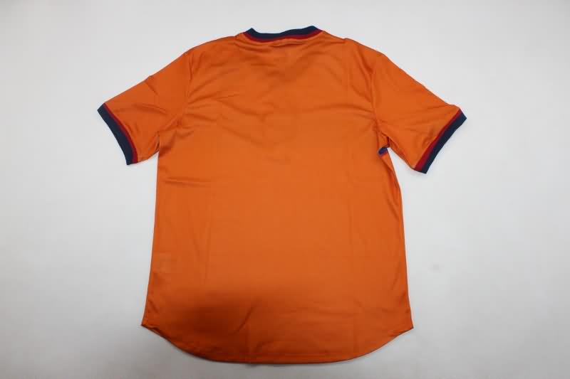 Barcelona Soccer Jersey Third Retro Replica 1998/00