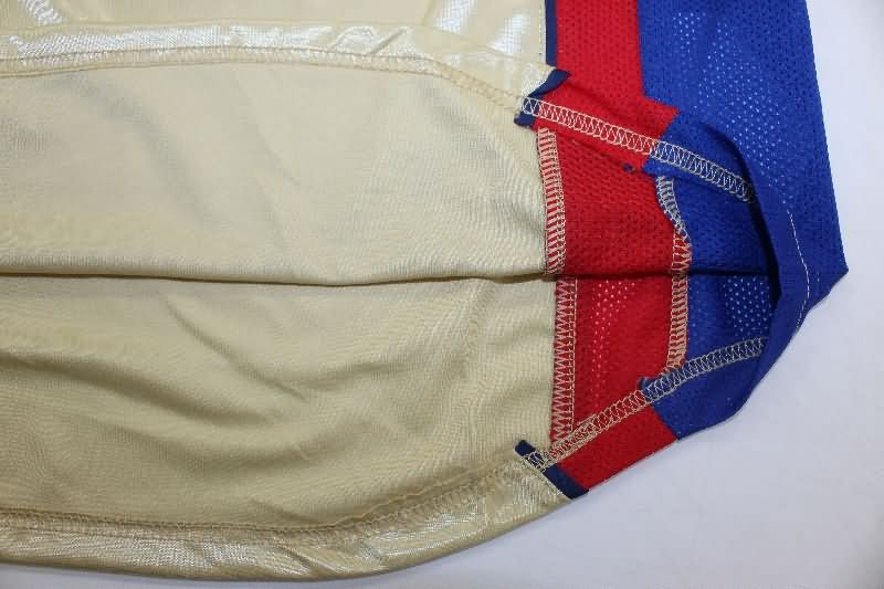 AAA Quality Barcelona 1998/2001 Away Retro Soccer Jersey