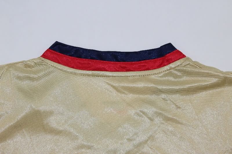 AAA Quality Barcelona 1998/2001 Away Retro Soccer Jersey