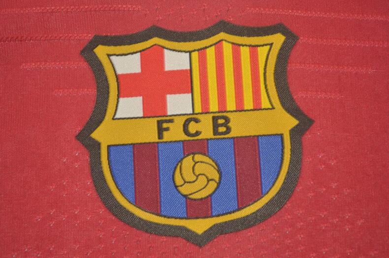 Barcelona Soccer Jersey Home Retro (Player) 1998/99