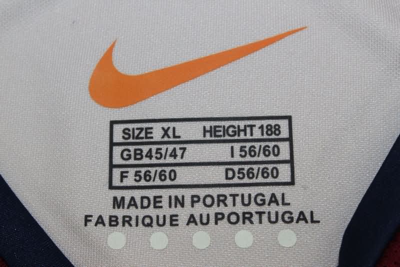 AAA Quality Barcelona 1999/2000 Away Long Sleeve Retro Soccer Jersey