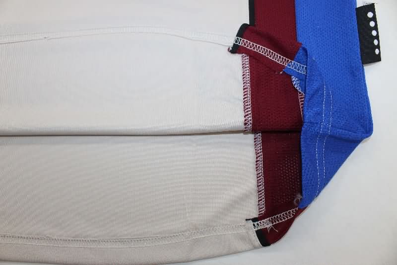 AAA Quality Barcelona 1999/2000 Away Long Sleeve Retro Soccer Jersey