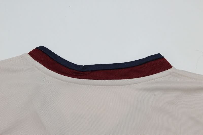 AAA Quality Barcelona 1999/2000 Away Long Sleeve Retro Soccer Jersey