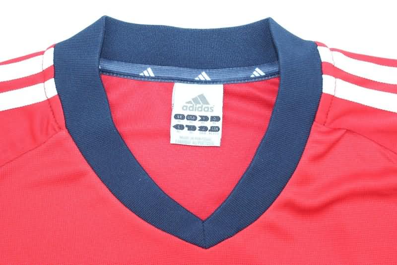 Bayern Munich Soccer Jersey Third Retro Replica 2002/2004