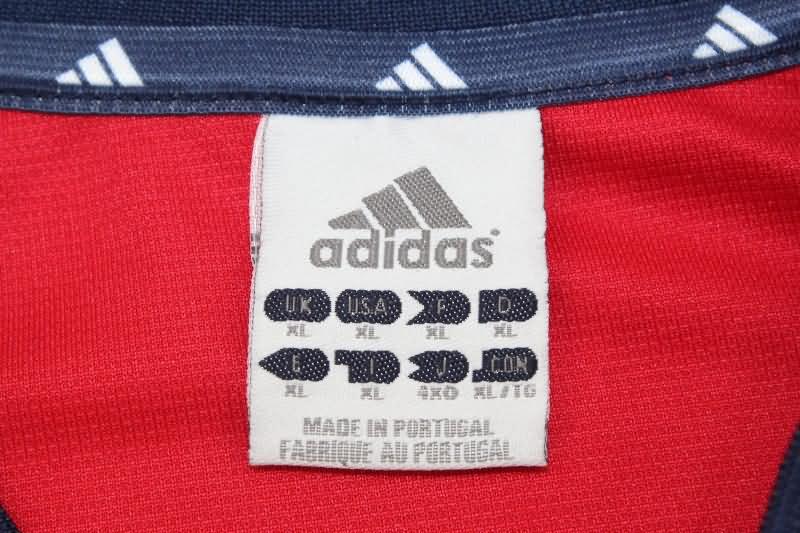 Bayern Munich Soccer Jersey Third Retro Replica 2002/2004