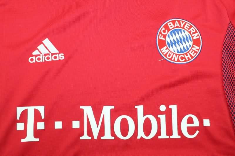 Bayern Munich Soccer Jersey Third Retro Replica 2002/2004