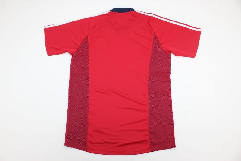 Bayern Munich Soccer Jersey Third Retro Replica 2002/2004