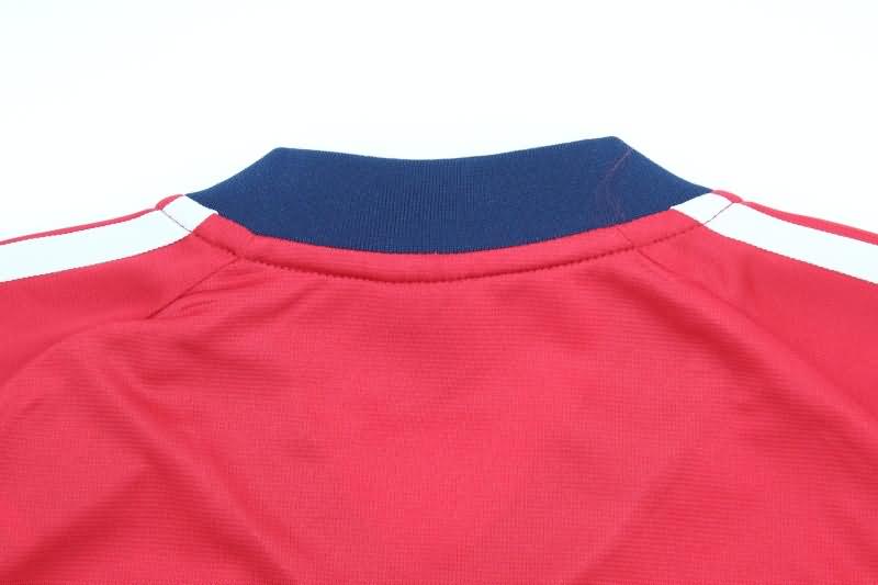 Bayern Munich Soccer Jersey Third Retro Replica 2002/2004