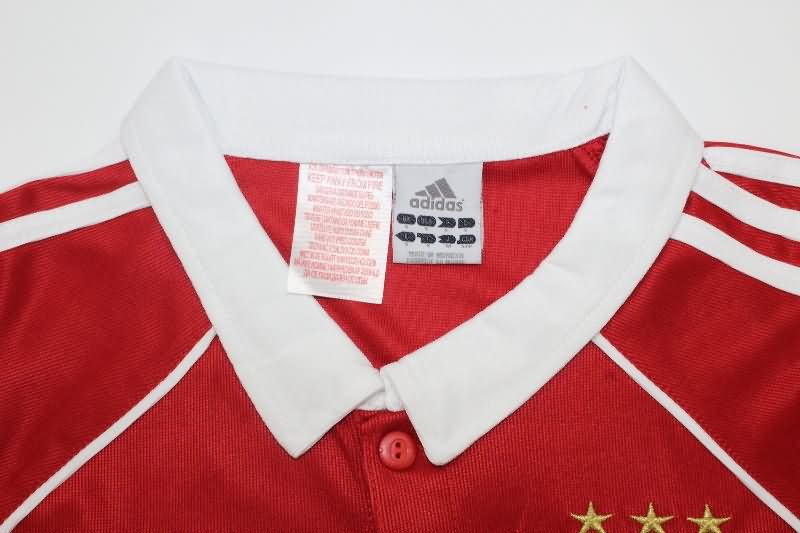 Bayern Munich Soccer Jersey Home Retro Replica 2005/07