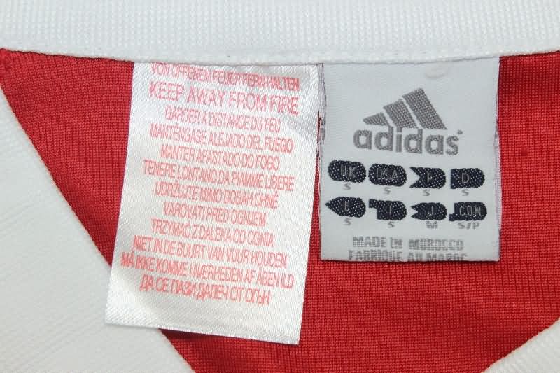 Bayern Munich Soccer Jersey Home Retro Replica 2005/07