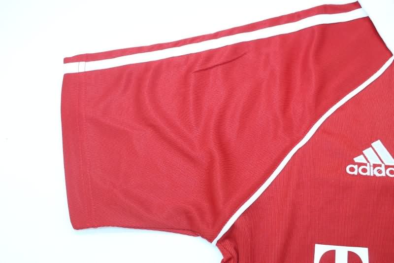 Bayern Munich Soccer Jersey Home Retro Replica 2005/07