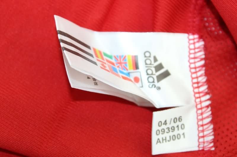AAA Quality Bayern Munich 2006/07 Home Retro Soccer Jersey