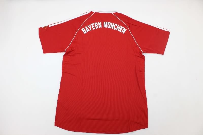 AAA Quality Bayern Munich 2006/07 Home Retro Soccer Jersey