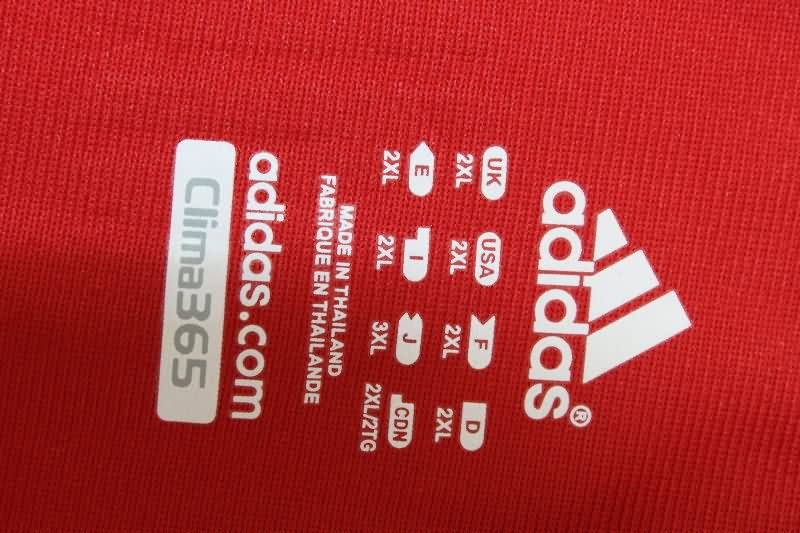 Bayern Munich Soccer Jersey Home Retro Replica 2007/08