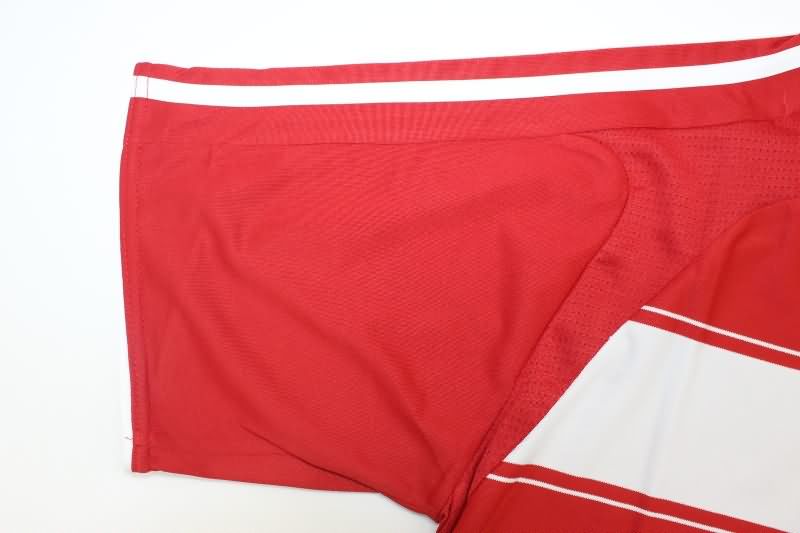 Bayern Munich Soccer Jersey Home Retro Replica 2007/08