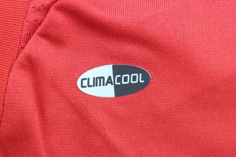 Bayern Munich Soccer Jersey Home Retro Replica 2007/08