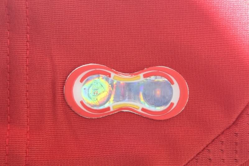 Bayern Munich Soccer Jersey Home Retro Replica 2007/08