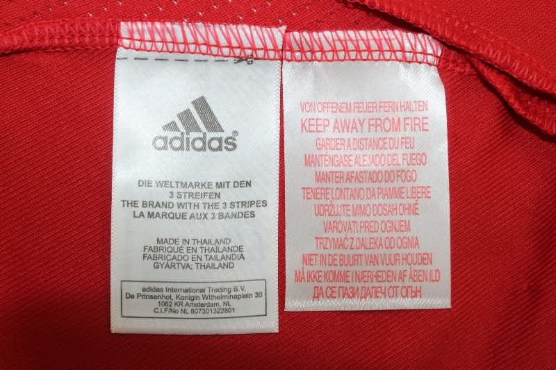 Bayern Munich Soccer Jersey Home Retro Replica 2007/08