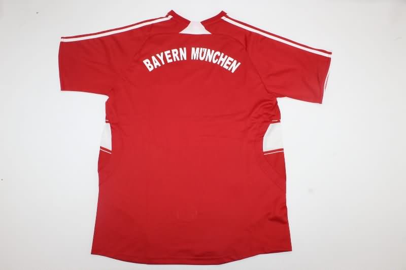 Bayern Munich Soccer Jersey Home Retro Replica 2007/08