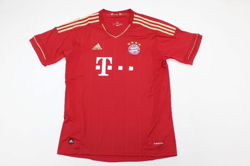 AAA Quality Bayern Munich 2012/13 Home Retro Soccer Jersey