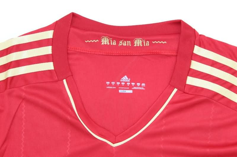 AAA Quality Bayern Munich 2012/13 Home Retro Soccer Jersey