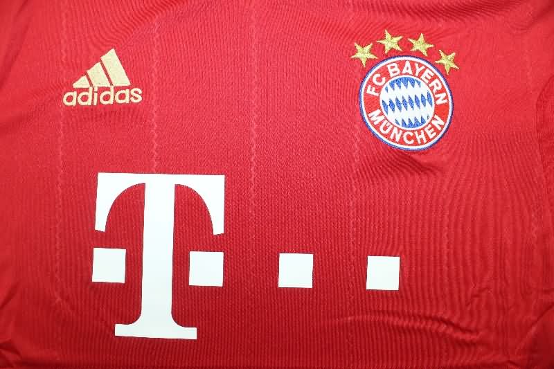 AAA Quality Bayern Munich 2012/13 Home Retro Soccer Jersey