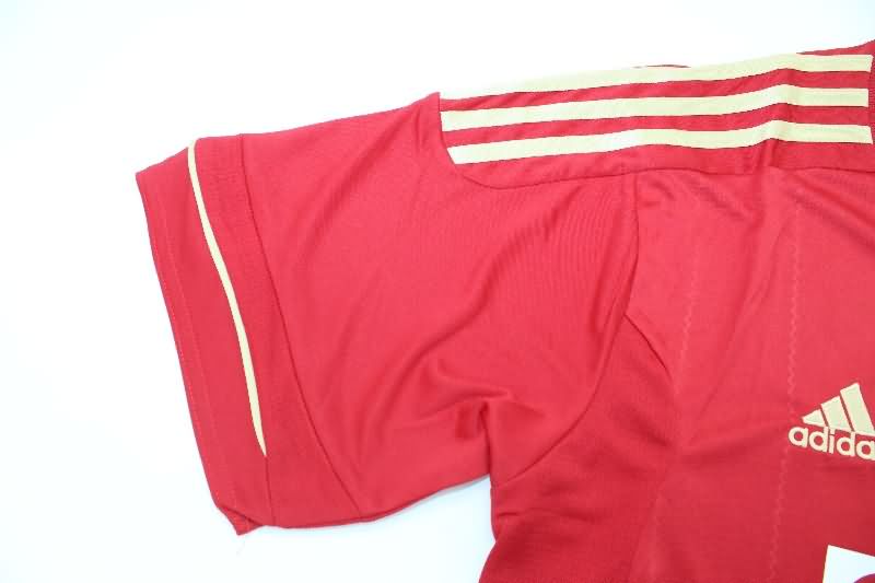 AAA Quality Bayern Munich 2012/13 Home Retro Soccer Jersey