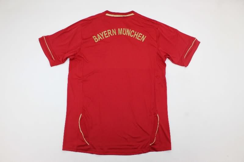 AAA Quality Bayern Munich 2012/13 Home Retro Soccer Jersey