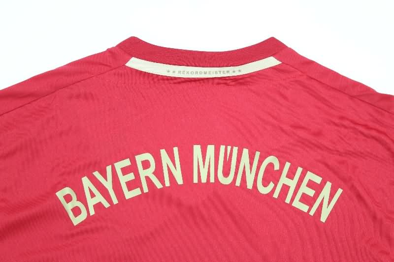 AAA Quality Bayern Munich 2012/13 Home Retro Soccer Jersey