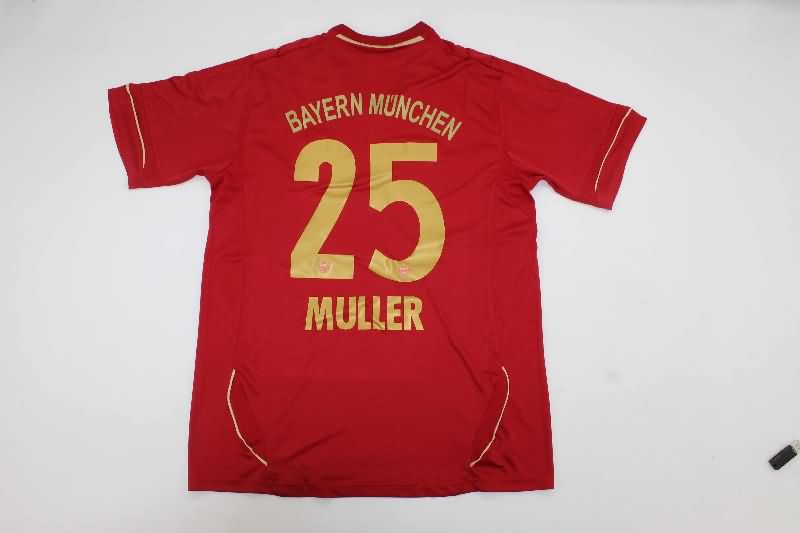 AAA Quality Bayern Munich 2012/13 Home Retro Soccer Jersey