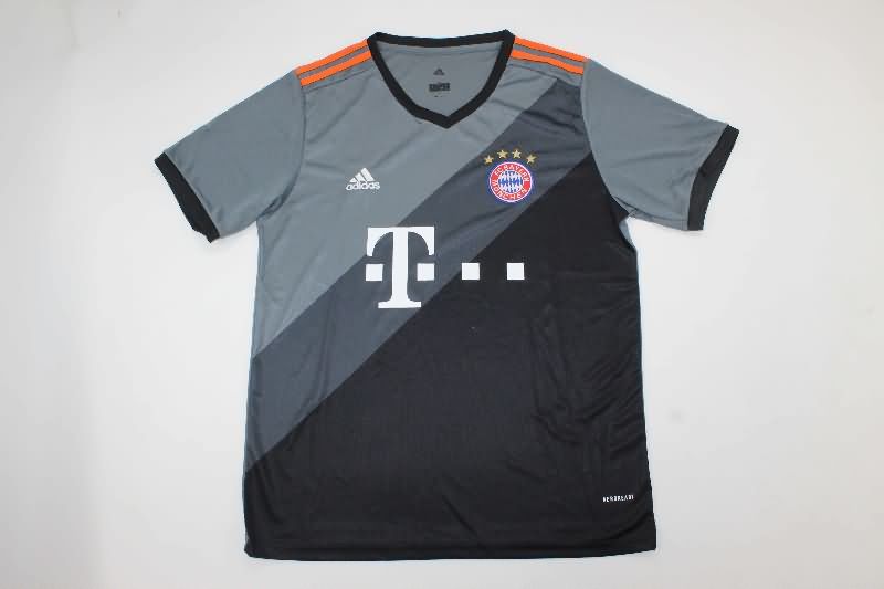 AAA Quality Bayern Munich 2016/17 Away Retro Soccer Jersey