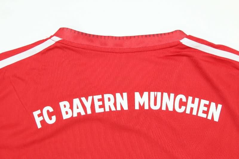 AAA Quality Bayern Munich 2018/19 Home Retro Soccer Jersey